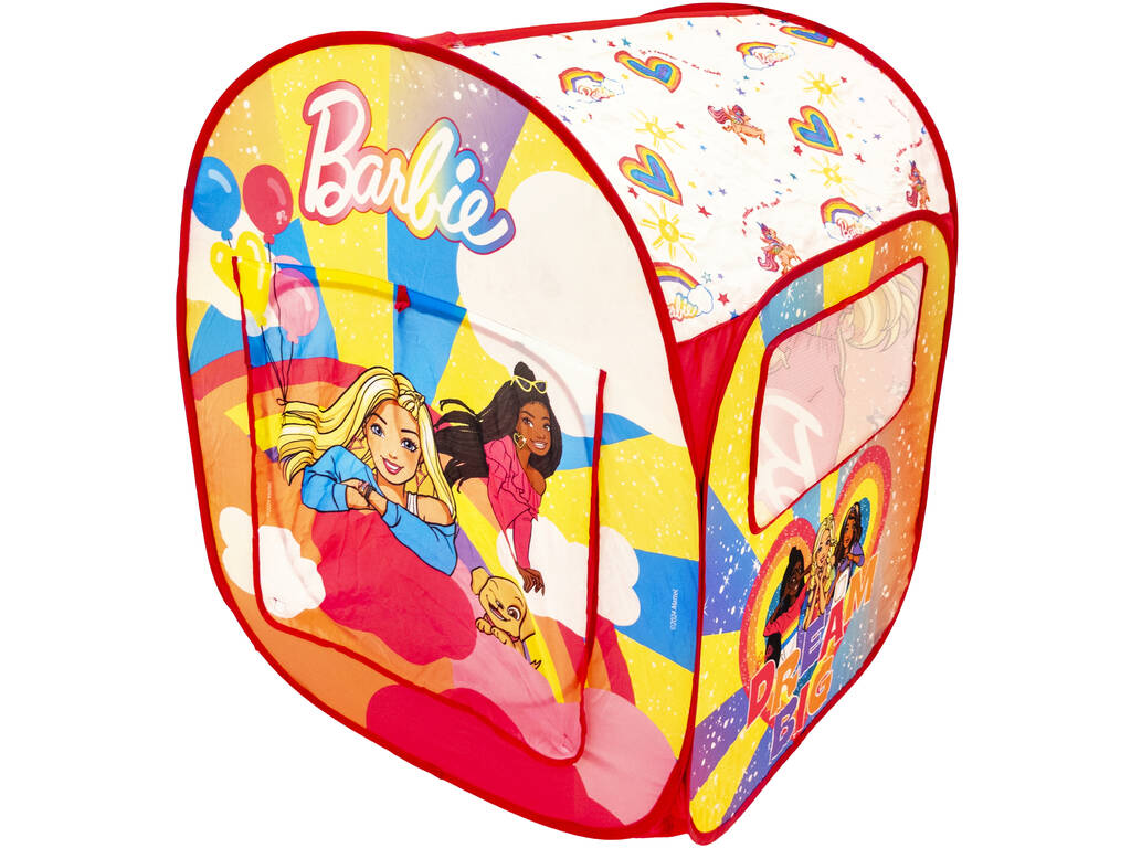 Magasin pour enfants Barbie Le Monde des Rêves 92 x 73 x 70 cm