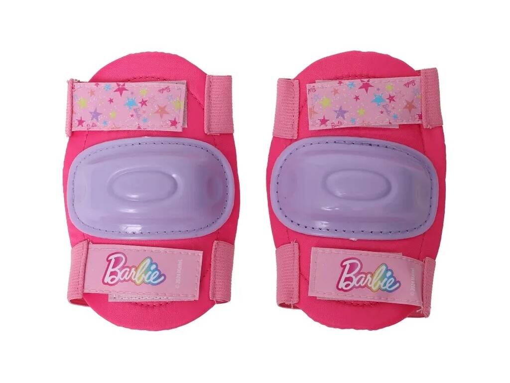 Pattini Barbie convertibili e regolabili taglia 30-33 con accessori