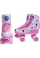 Roller Barbie Enjoy Today, taille 36-37