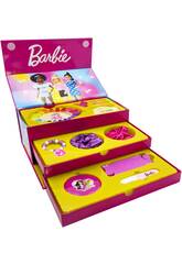 Barbie Maletín de Belleza con Accesorios