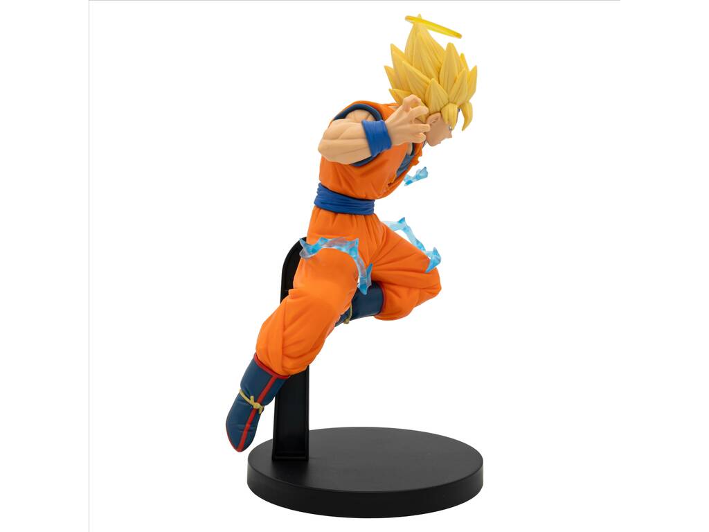 Dragon Ball Z Match Makers Figura Super Saiyan 2 Son Goku da 17 cm