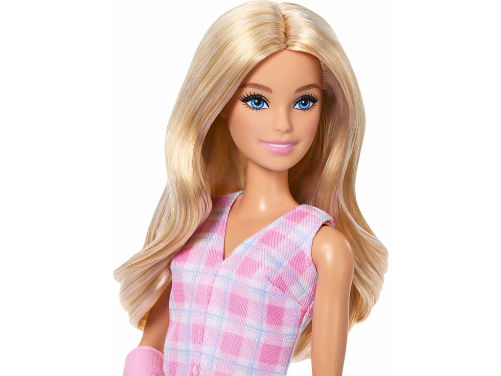 Barbie Fashionista avec bras plâtré