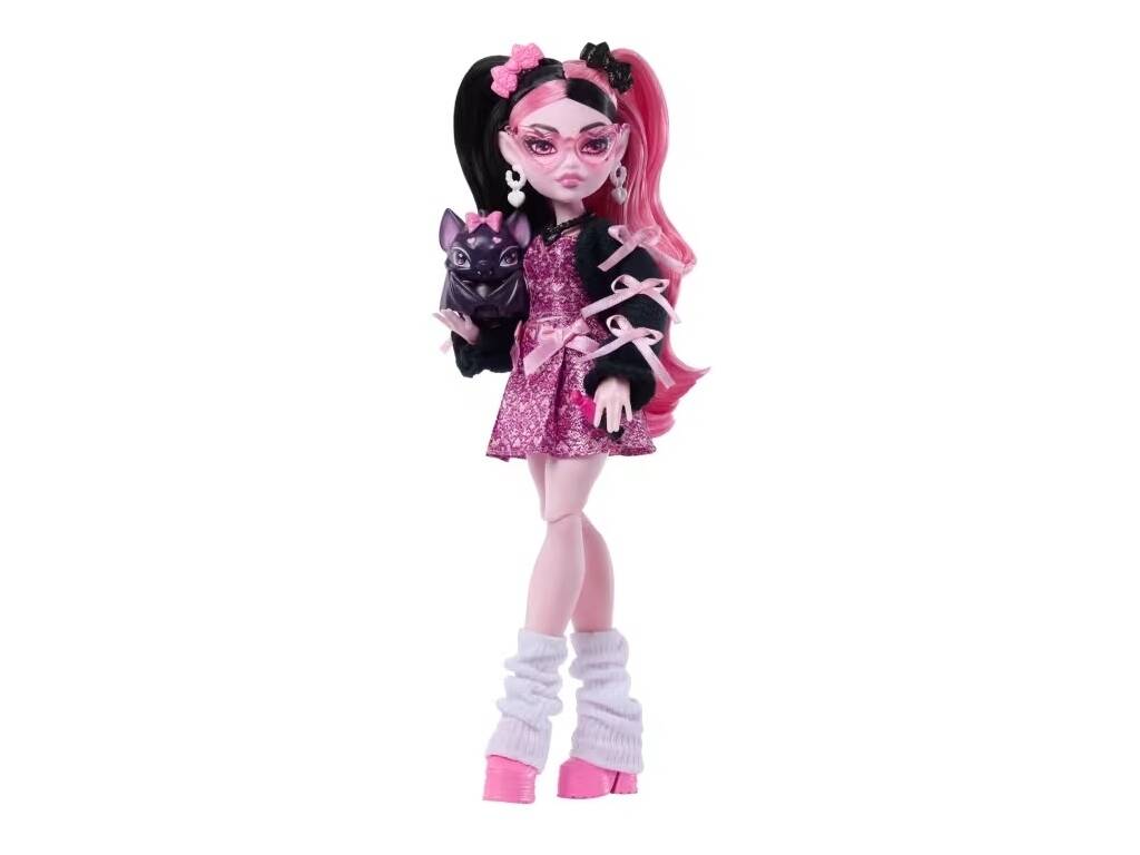 Bambola Monster High Draculaura