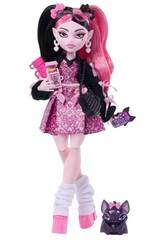 Poupée Monster High Draculaura