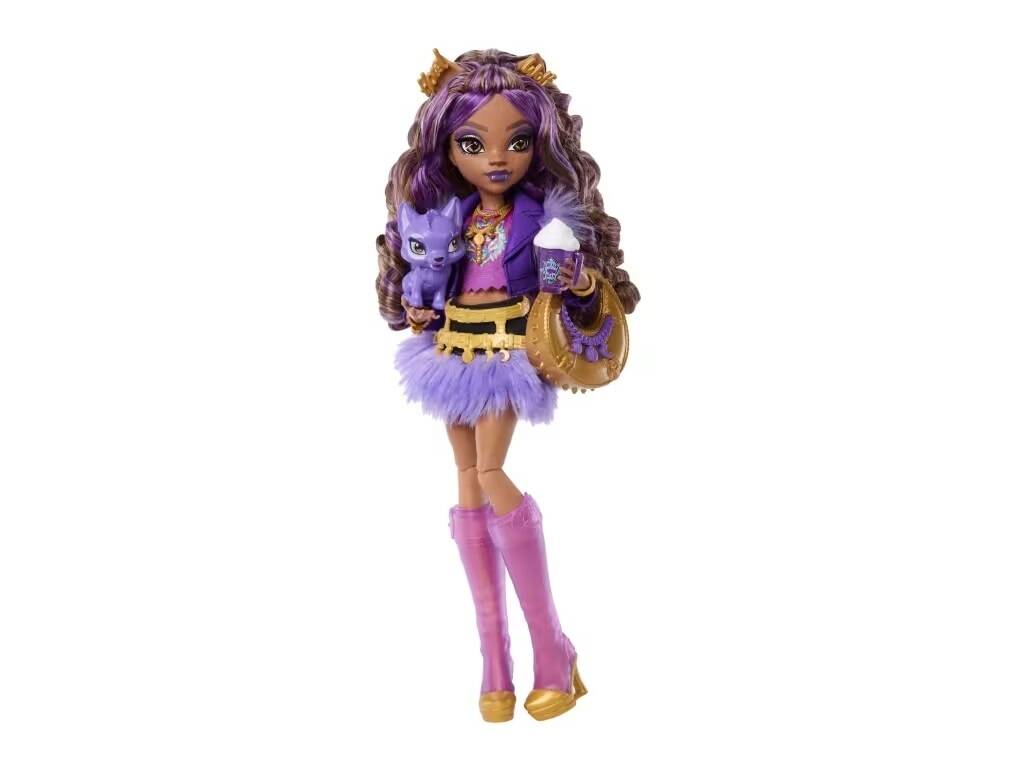 Bambola Monster High Clawdeen Wolf