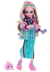 Bambola Monster High Lagoona Blue