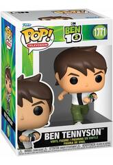 Funko Pop Television Ben 10 Figurine Ben Tennyson