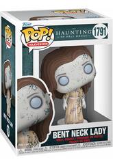 Funko Pop Television La Malédiction de Hill House Figurine Betn Neck Lady