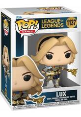 Funko Pop Games League Of Legends Figurine Lux
