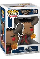 Funko Pop Games Baldur’s Gate Figurine Wyll