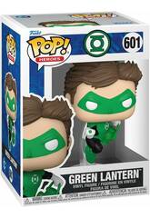 Funko Pop Heroes DC Green Lantern Figurine Green Lantern