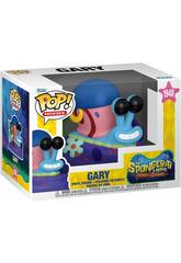 Funko Pop Movies Bob Esponja Movie Figura Gary Pirata
