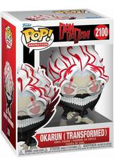 Funko Pop Animation Dan Da Dan Figurine Okarun