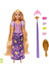 Disney Princess Rapunzel-Puppe mit magischem Haar