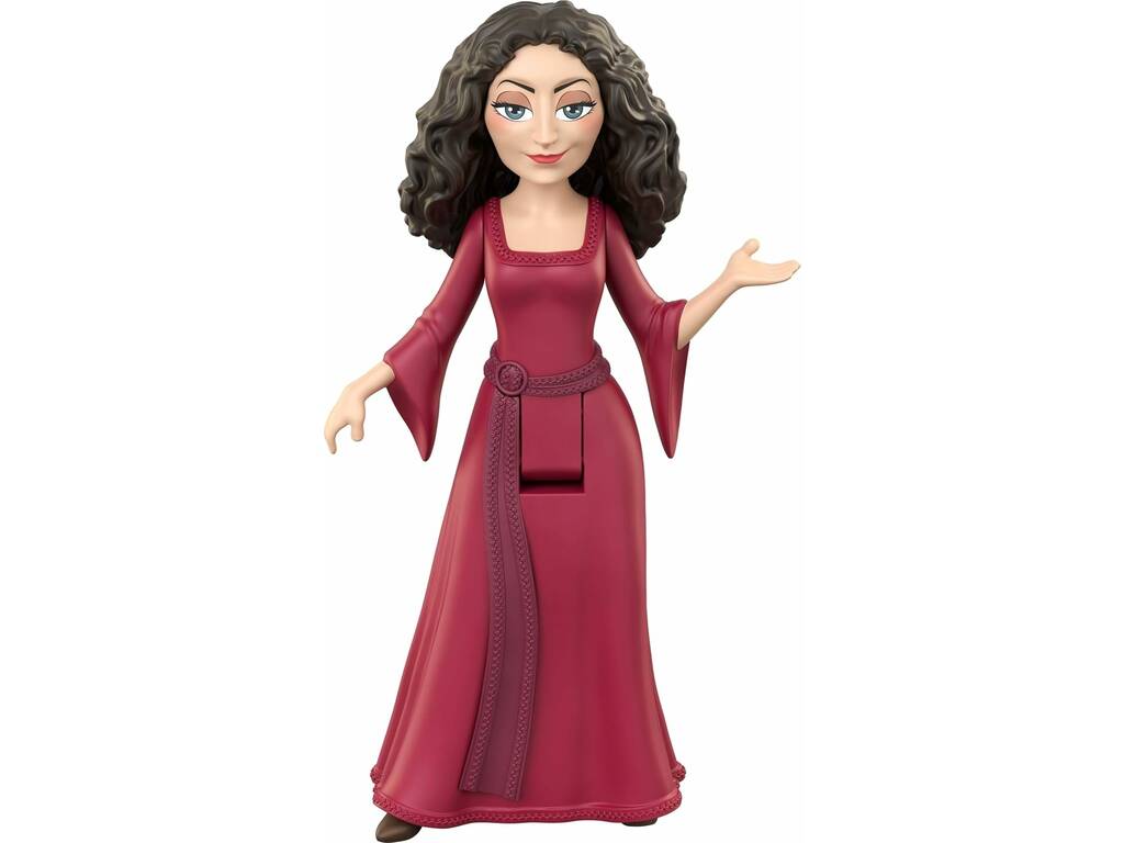 Princesses Disney Pack Ensemble de personnages de Raiponce