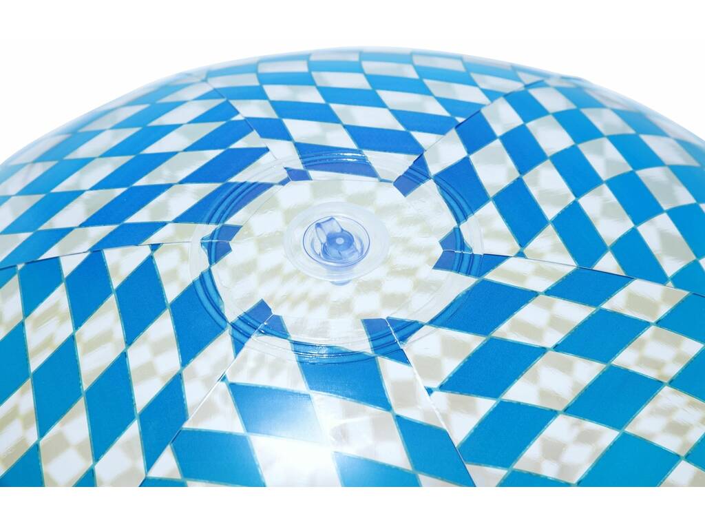 Ballon gonflable 107 cm Colorsphere