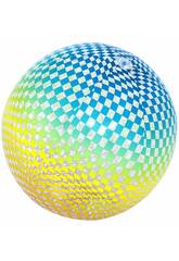 Aufblasbarer Ball 107 cm Colorsphere