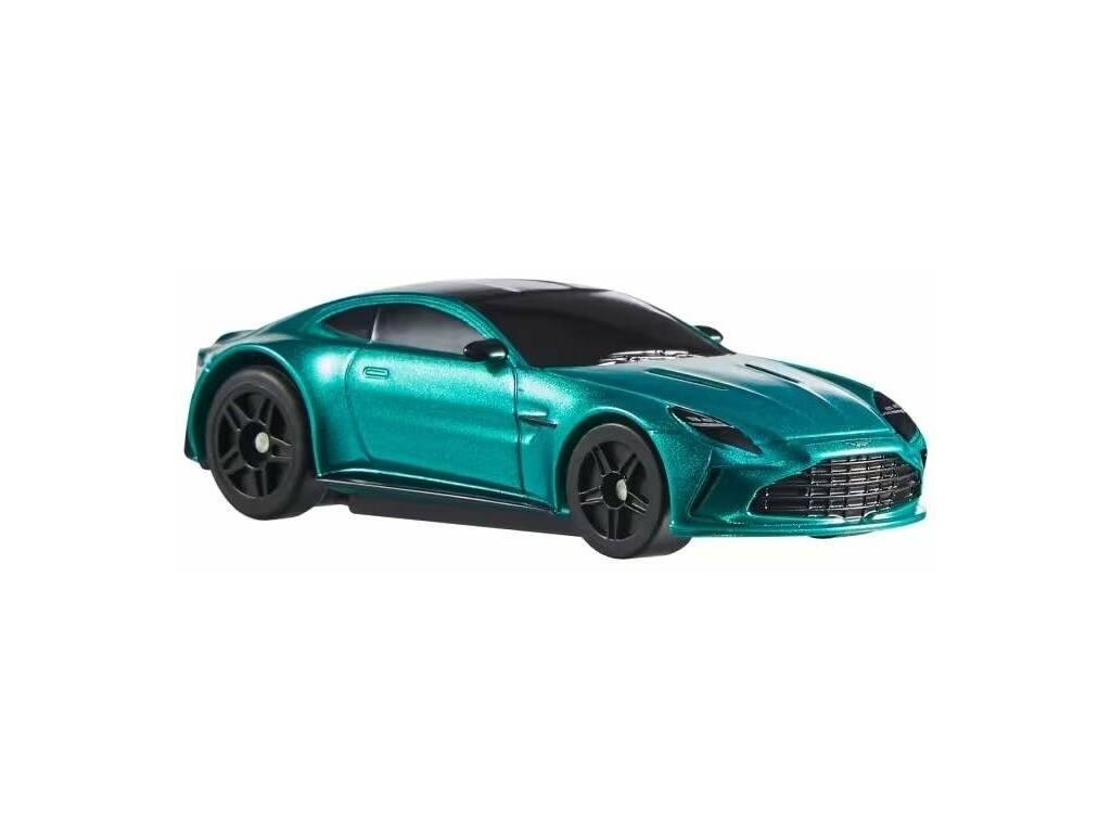 Hot Wheels RC Veículo Aston Martin Vantage 1:64