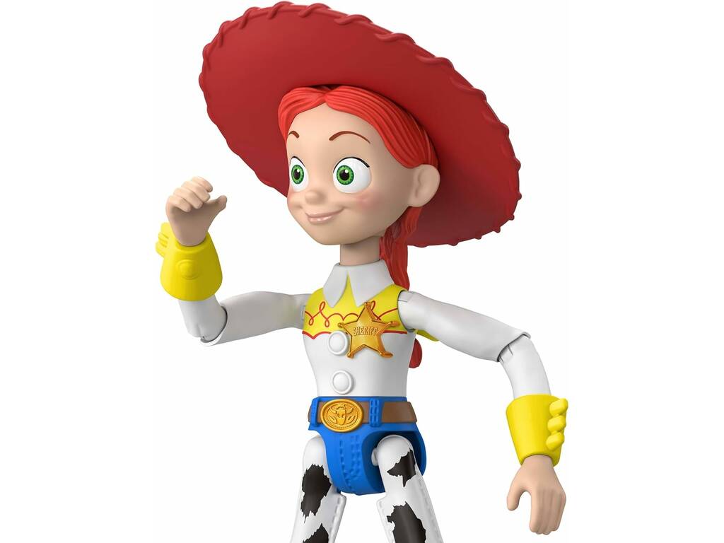 Figurine articulée Jessie de Toy Story, 22 cm