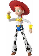 Toy Story Figura Articulada Jessie de 22 cm