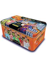 Adrenalyn XL La Liga 2025-26 Box Serie Oro con 45 Cards