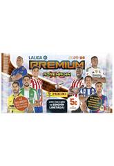 Adrenalyn XL La Liga 2025-26 Envelope Premium com 10 Cards