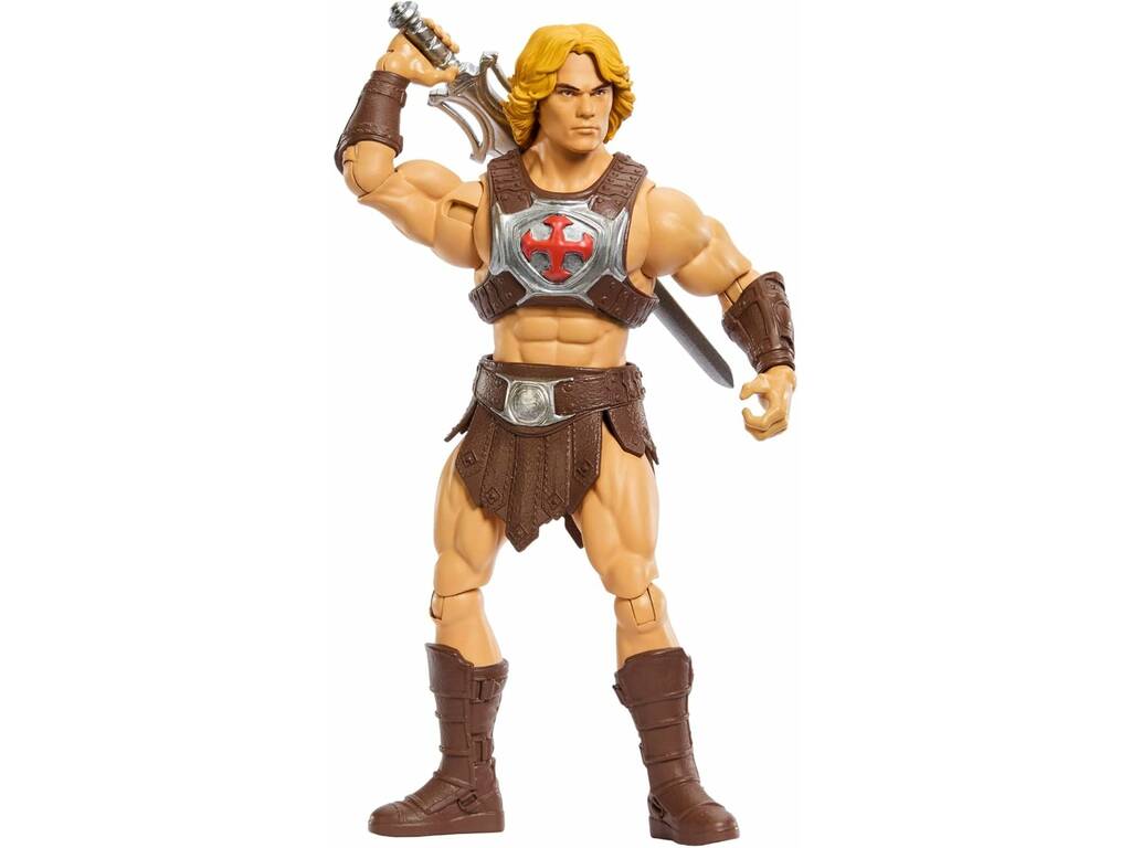 Masters Of The Universe Figura He-Man de 15 cm