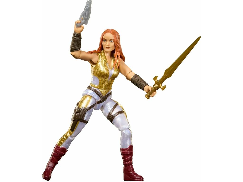 Masters Of The Universe Figura Teela de 14 cm
