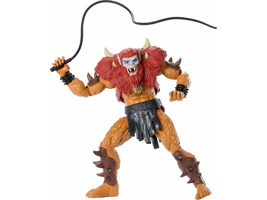 Masters Of The Universe Figura Beast Man de 14 cm