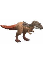 Jurassic World Survival Destruidores Gigantes Figura Gorgosaurus de 35 cm