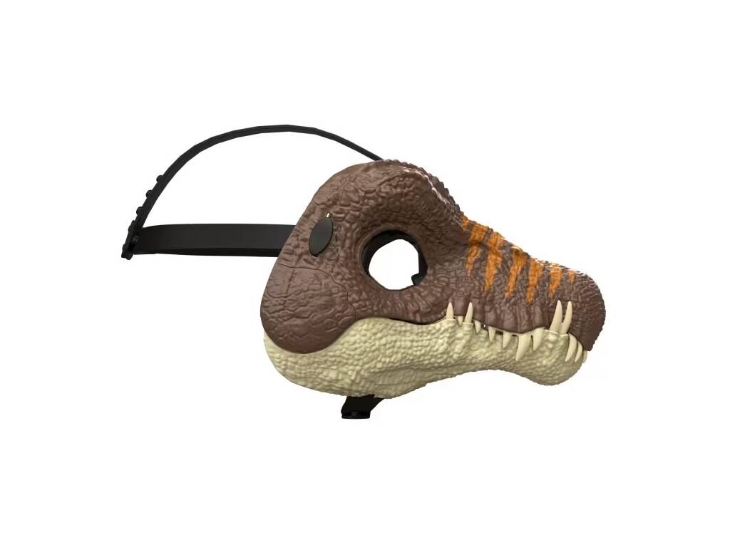 Jurassic World Rebirth Máscara de Spinosaurus