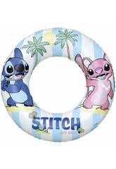 Disney Stitch Bouée gonflable de 56 cm Stitch et Angel Bestway 9104U