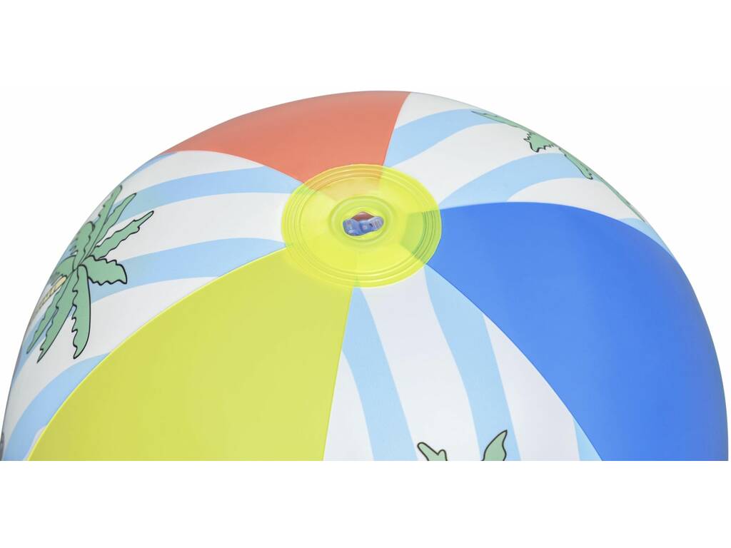 Disney Stitch Bola Insuflável de 51 cm Stitch e Angel Bestway 9104T