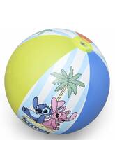 Disney Stitch Bola Insuflável de 51 cm Stitch e Angel Bestway 9104T