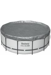 Couverture Premium pour piscine de 366 cm Bestway 58949