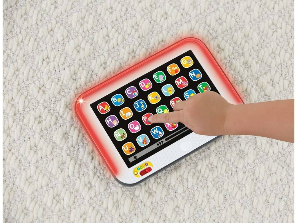 Fisher-Price Ríe y Aprende Tableta Smart Stages