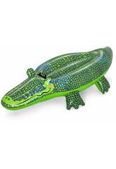 Crocodilo Insuflável de 152x71 cm Bestway 41477