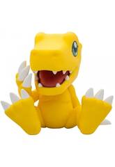 Digimon Adventure Sofvimates Figurine Agumon de 10 cm