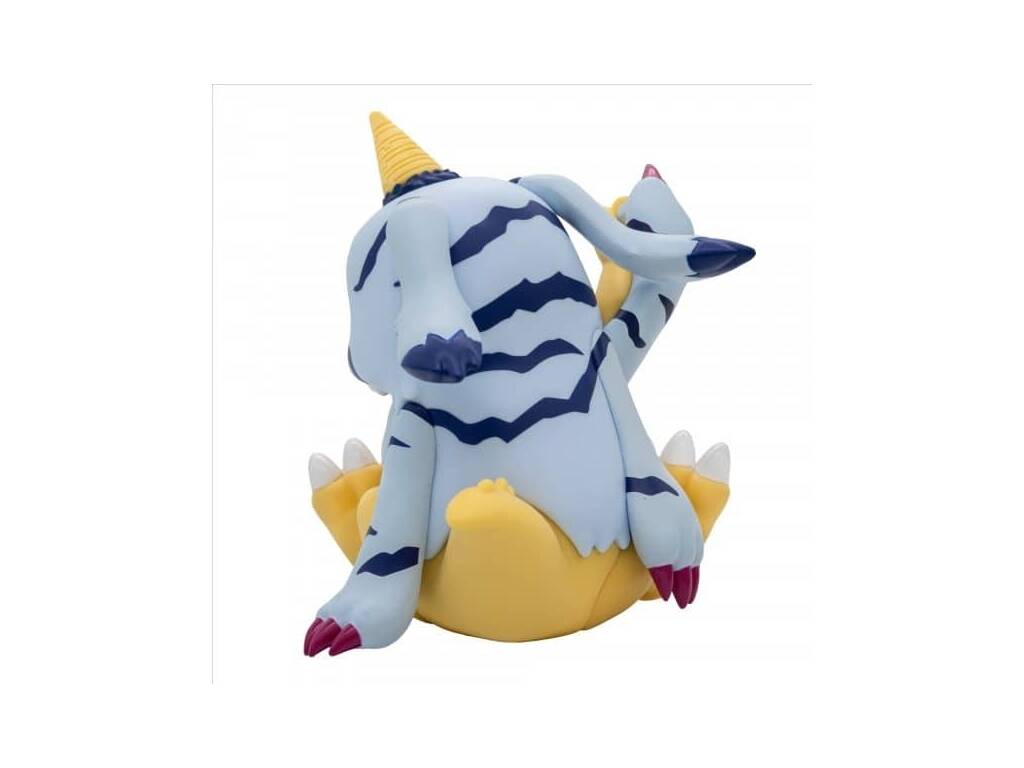 Digimon Adventure Sofvimates Figurine Gabumon de 10 cm