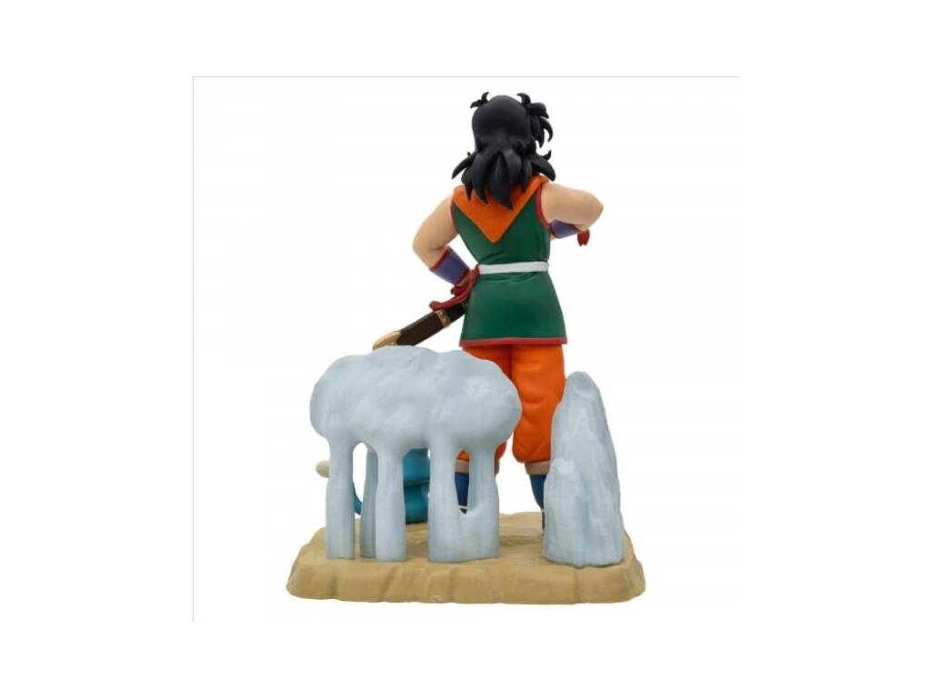 Dragon Ball Z History Box Figura Yamcha de 13 cm