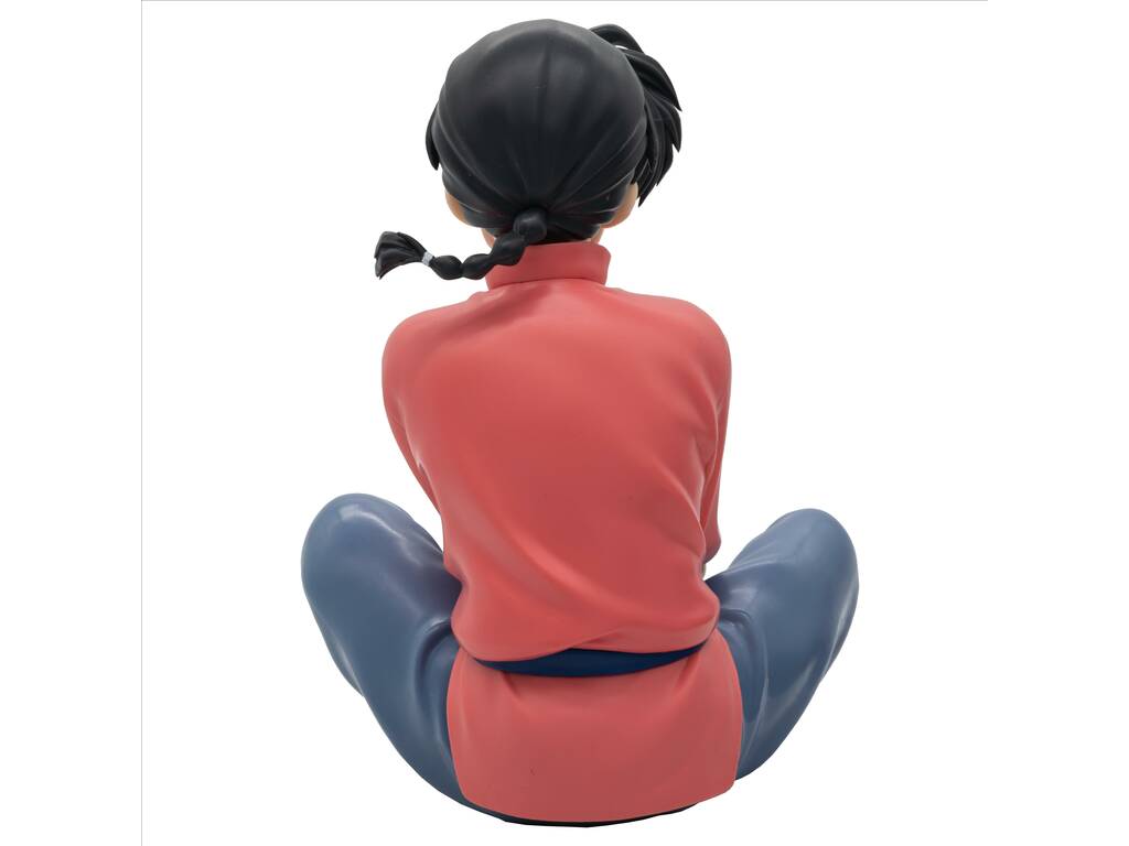 Ranma 1/2 Figurine Ranma Saotome de 14 cm