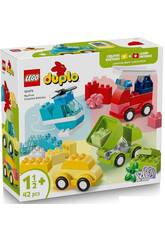 Lego Duplo Simpáticas Mascotes Criativas 3 em 1