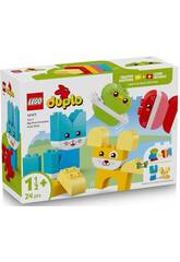 Lego Duplo Niedliche Kreative Haustiere 3 in 1