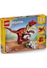 Lego Creator 3 in 1 Furchterregender Dinosaurier