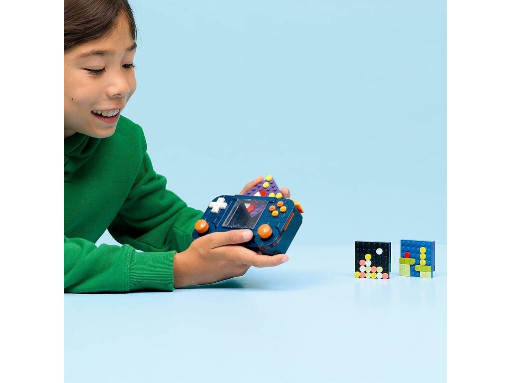 Lego Creator 3 in 1 Console per videogiochi retrò