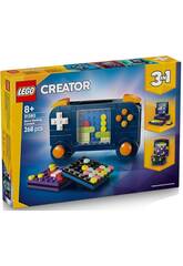 Lego Creator 3-in-1 Retro-Videospielkonsole