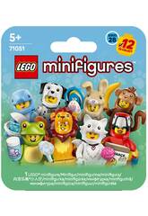 Lego Minifigure 28ª Edizione: Animali