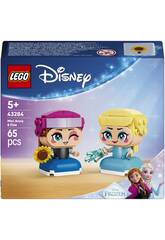 Lego Disney Mini Anna und Elsa