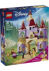 Lego Disney Castillo Encantado de Bella y Bestia