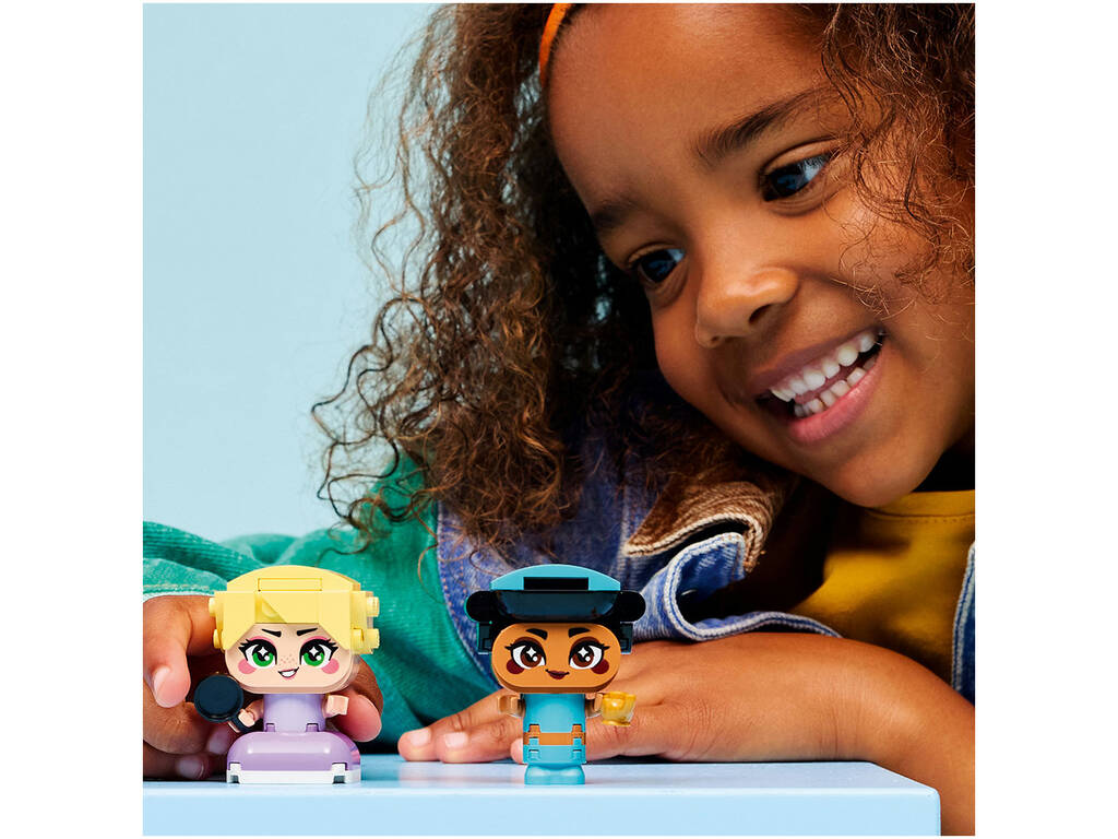 Lego Disney Mini Jasmine e Rapunzel